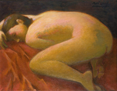 Aleksandr Tokarev (Russian, *1946, atokarev.ru)
