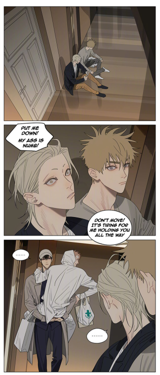 old xian #19天# ​​​​​​​​(#19days#)English translation - ch.385previous 384 part2 - 384 part1 - he che