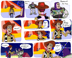 epicbilly:I watched Toy Story 4 yesterday