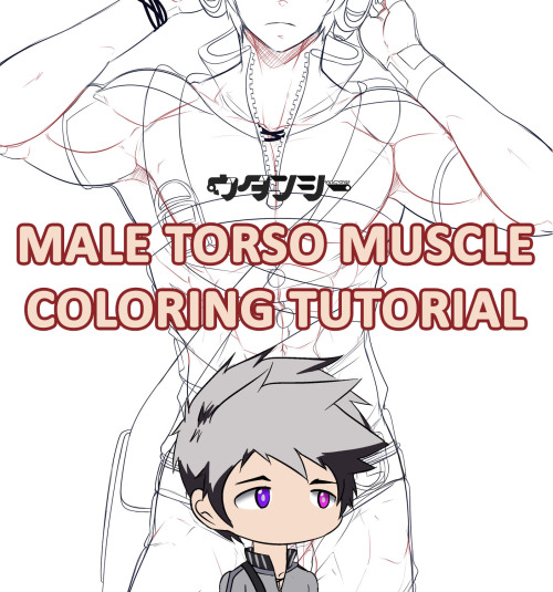 vudanshy:  —WARNING—This tutorial contain 1% knowledge, 30% shitty jokes and 69% “you-hope-that-there-is-some-yaoi-pict-but-there-is-not”Thank you so much for Likes and Reblog!DO NOT REPOST  Facebook | Instagram |   Pixiv | Tumblr  | Patreon
