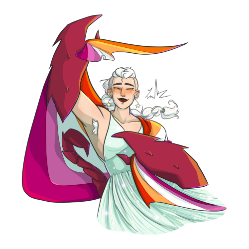 Scorpia for Pride 2021! support me @ ko-fi: ko-fi.com/lorvikk