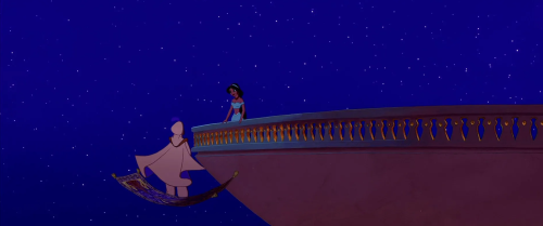 Romeo and Juliet (1968) Aladdin (1992) In Aladdin, the balcony scene also adopts a parodic mode, whi