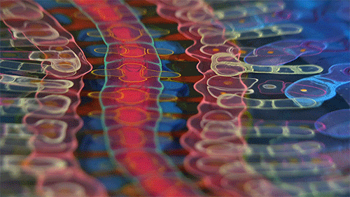 irakalan:  Psychedelic Paint and Poured Resin Artworks by Bruce Riley Bruce Riley