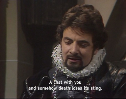 #Blackadder #Blackadderquotes #Blackadderquote