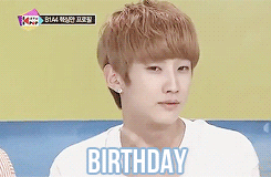 chaootic:  ★ happy birthday to the singer, the composer, the dancer, the actor,