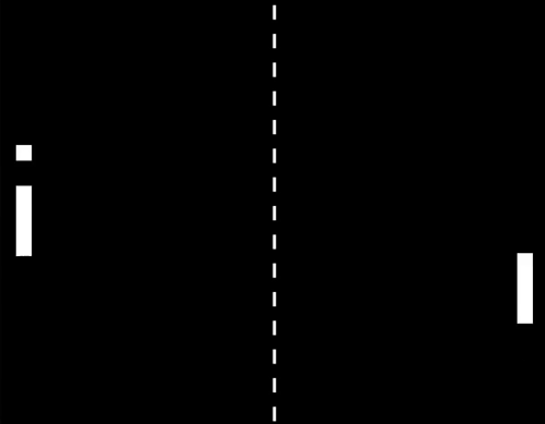 In Zero Gravity, Ping Pong Becomes Real-life pong, Because With No Gravity To Alter Its Course, The