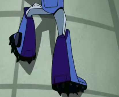 Obsessed W The Little Climbing Crampons Optimus Uses To Scale A Building And Then Never Uses Again