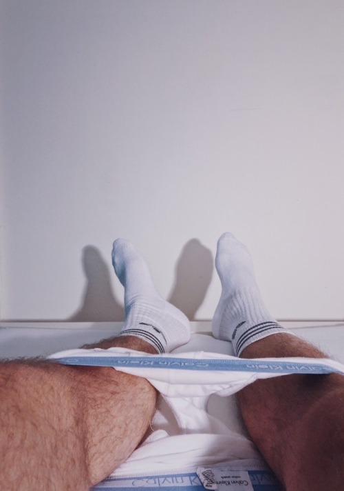 Follow @ MENINSOCKS, for more MEN IN SOCKS!Don’t forget to submit your own photos 