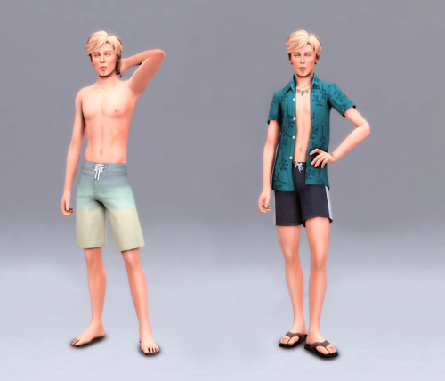 Black Sheep - A Johnny Zest Lookbook