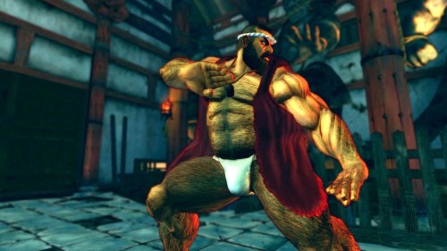 chiripepe:  Wish this mod would have been available when I had this game for the PS3. Maybe I would have gotten good at it cuz Gouken was my main. 