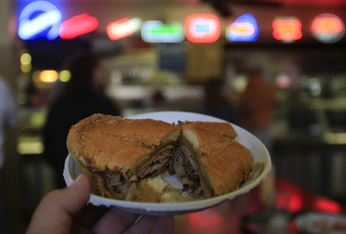 Who made the first French Dip?First, you’re welcome – to everyone and anyone who has ever wolfed dow