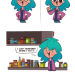 You put the egg in the peanut butter and it will be safe forever - Vannah.Thanks for submitting, Vannah!
