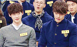  “What do you think of this ‘Heung-Soon’ couple?” [note1: they literally