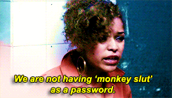 cheeseradio:  misfits meme » [1/5] favourite characters:  ✘ Alisha Daniels |