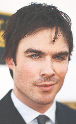 salvatore-vampire:  Ian Somerhalder at 19th