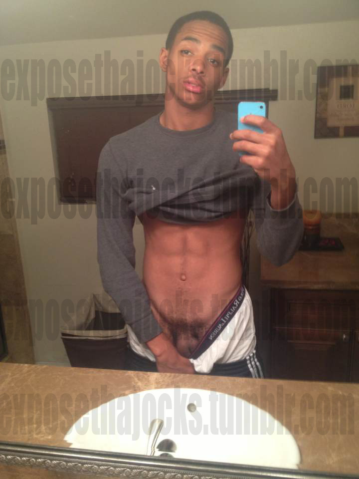 manuponman:  Ben J. !!!  exposethajocks:  These are on my phone right now. You have