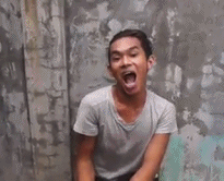 Cocaineteas:  Me When A Guy Try To Hit On Me On Girls Night Out…     