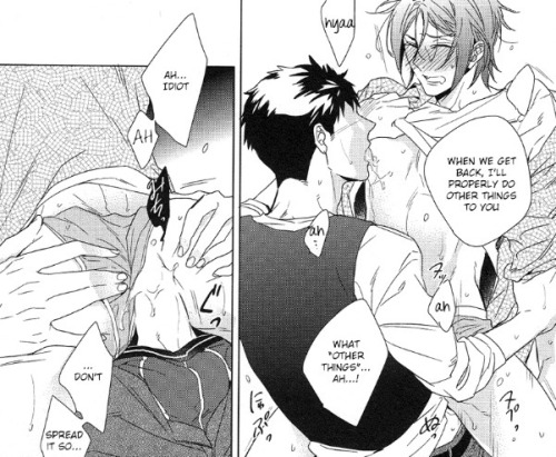 All About Yaoi and Homo