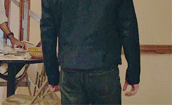 fitzmonkeys:steve rogers ± that back meat 