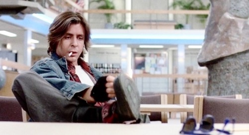 rottentomatoes: vintagesalt: The Breakfast Club (1985) Certified Fresh at 89%