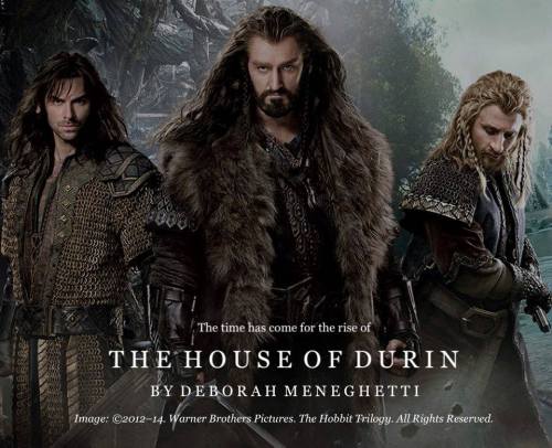 Newsfeed #117 October 29, 2019 (29 Narquelië)IT HAS FINALLY ARRIVED: THE HOUSE OF DURIN by DEBORAH M
