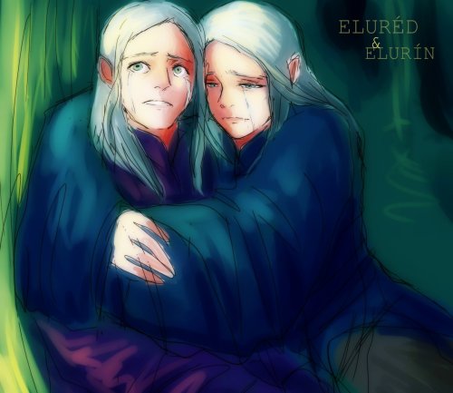 nevui-penim-miruvorrr: Siblings Week Over ! here, the compilation. /Lindir,Meludir and lLegandir are