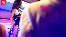 louisraejepsen:Int: In the Little Mix song, Hair, what word does the little ‘ka-ching’ replace?Littl
