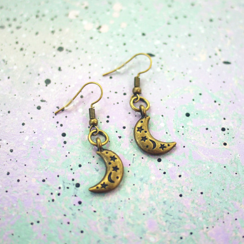 XXX palepastelgoth:  💫 Earrings  💫   photo