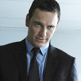 XXX roonevmara:  Michael Fassbender in The Counselor photo
