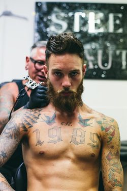 yingyangshit:  violentmovement:  Billy Huxley  Ugh😍😍😍😍