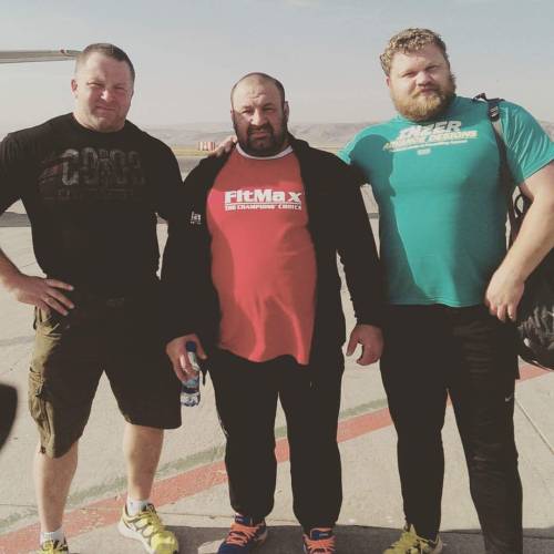 fiendish8:  russian strongbear alexander lysenko 