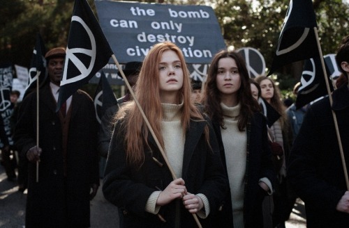 enchan-t:  legalmeth:  tamalette:  sulkiness:  Ginger and Rosa (2012)  &lsquo;the bomb can only 