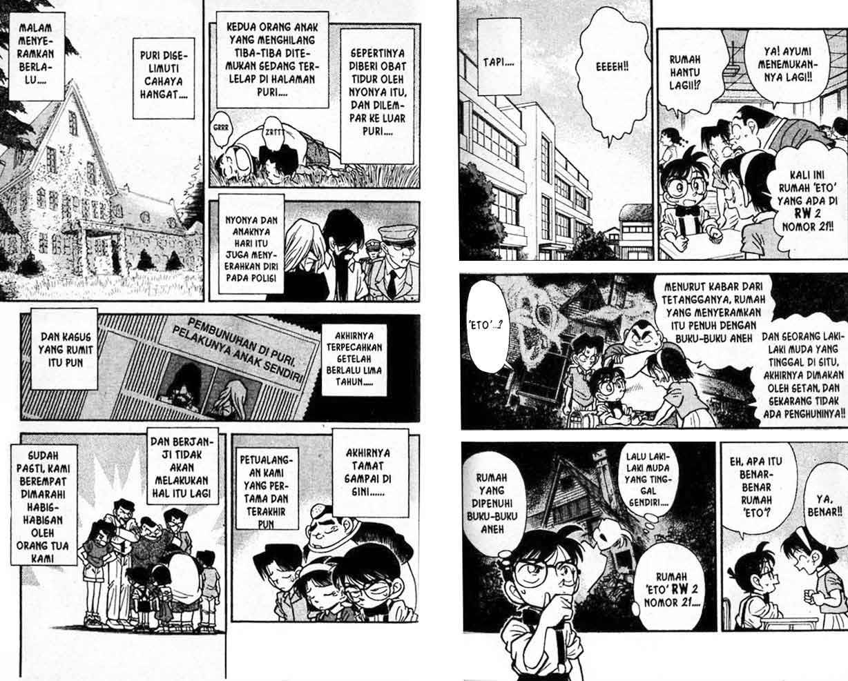 Baca manga detektif conan vol 2 chapter 18 bahasa indonesia