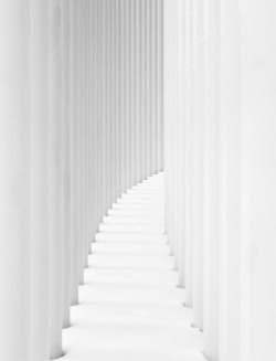 white-minimalism:  white-minimalism:  White, pale and minimalistic blog ♥  Try to look in the mirror and love what you see // White, pale and minimalism ♥ 