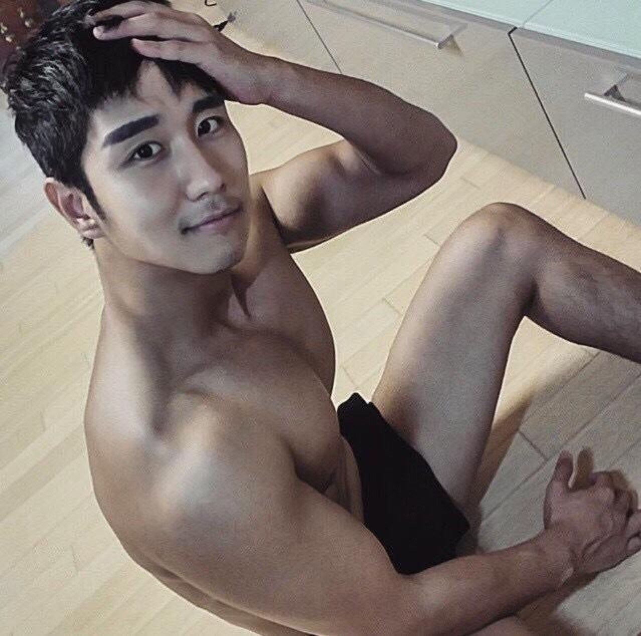 rebelziid:  Asian Men  [ Take him home ]