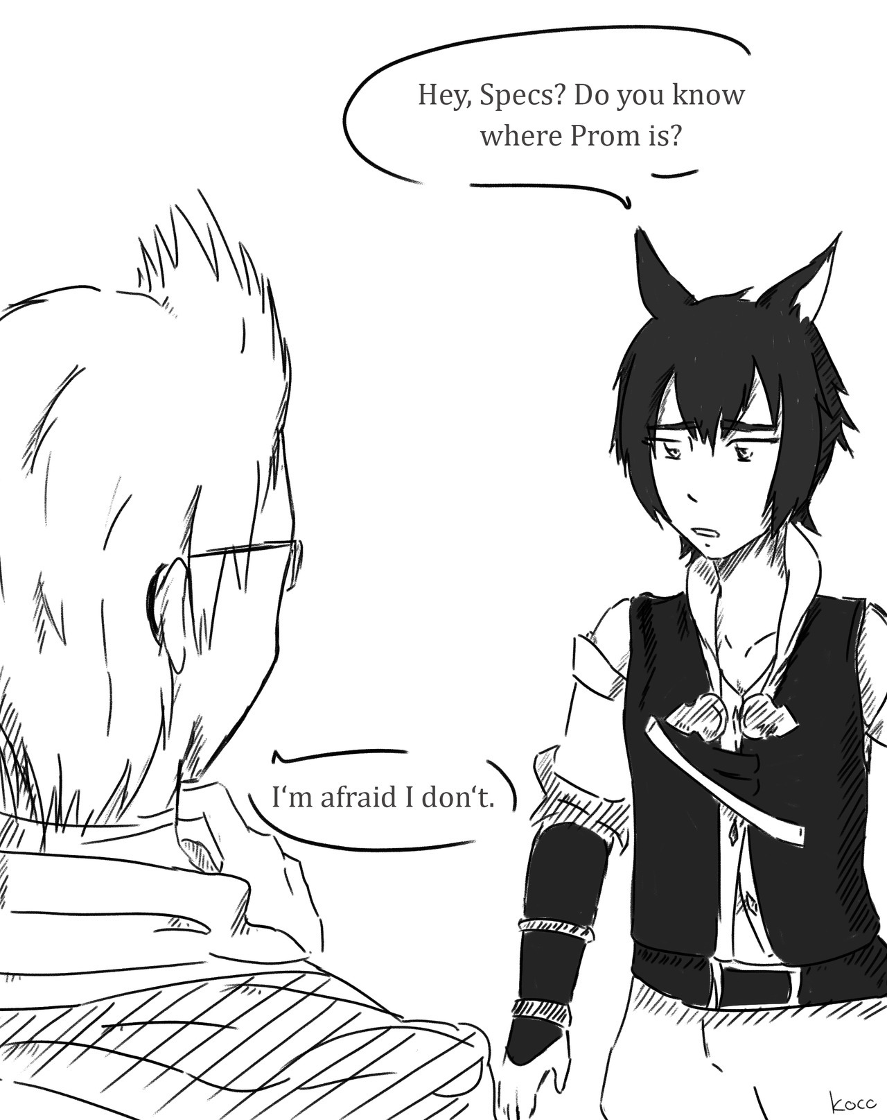 kocomico:  Give the cutiepie a chubby Chocobo!