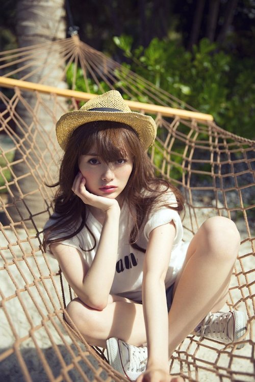 idolaesthetic: Mai Shiraishi (Nogizaka46)