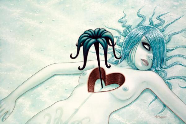 &lsquo;hey, we all die sometimes&rsquo; - tara mcpherson