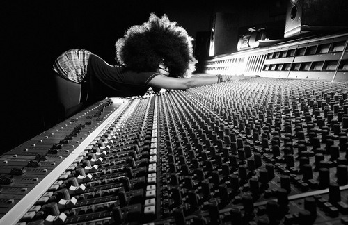 Erykah badu Timothy Saccenti