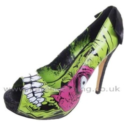 want. zombie . shoes.