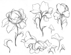 going to get more  ink done, bro.   &amp; when i do, i decided it will be james jean flowers, buuuung.