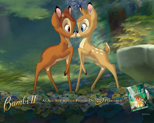 aw, you know who’s cute? bambi adult photos