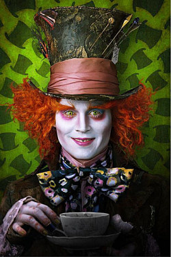 Oh hai Mad hatter.