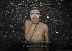 HEY GUYS.   If you are in brooklyn/NY.. come to the love show!!!!! i&rsquo;ll have a piece up. and it&rsquo;s curated by my fwend jethro :)