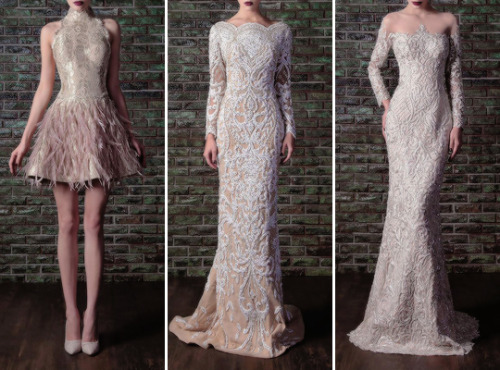 chandelyer:Rami Kadi “Le Gala Des Mystères” collection