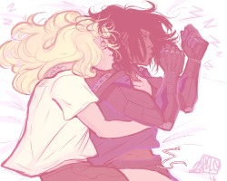 jen-iii:Quick Pharmercy sleepytime doodle~