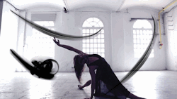 Prostheticknowledge:  E-Trace Performative Dance And Wearable Tech Project By Lesia