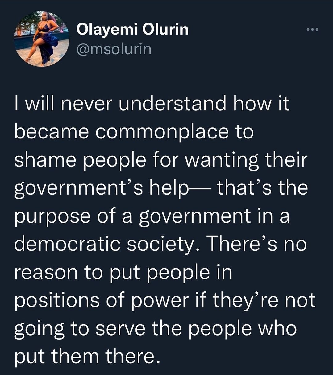 liberalsarecool:Of the People, by the People, for the People.