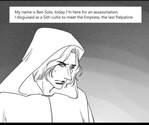 supreme-leader-stoat:afterblossom:The Last Palpatinean one-shot comic@kansascity-elffriend