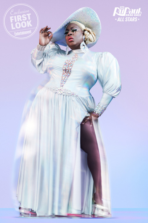 rupaulsdragraceaddiction: RuPaul’s Drag Race All Stars Season 4 Cast Reveal.